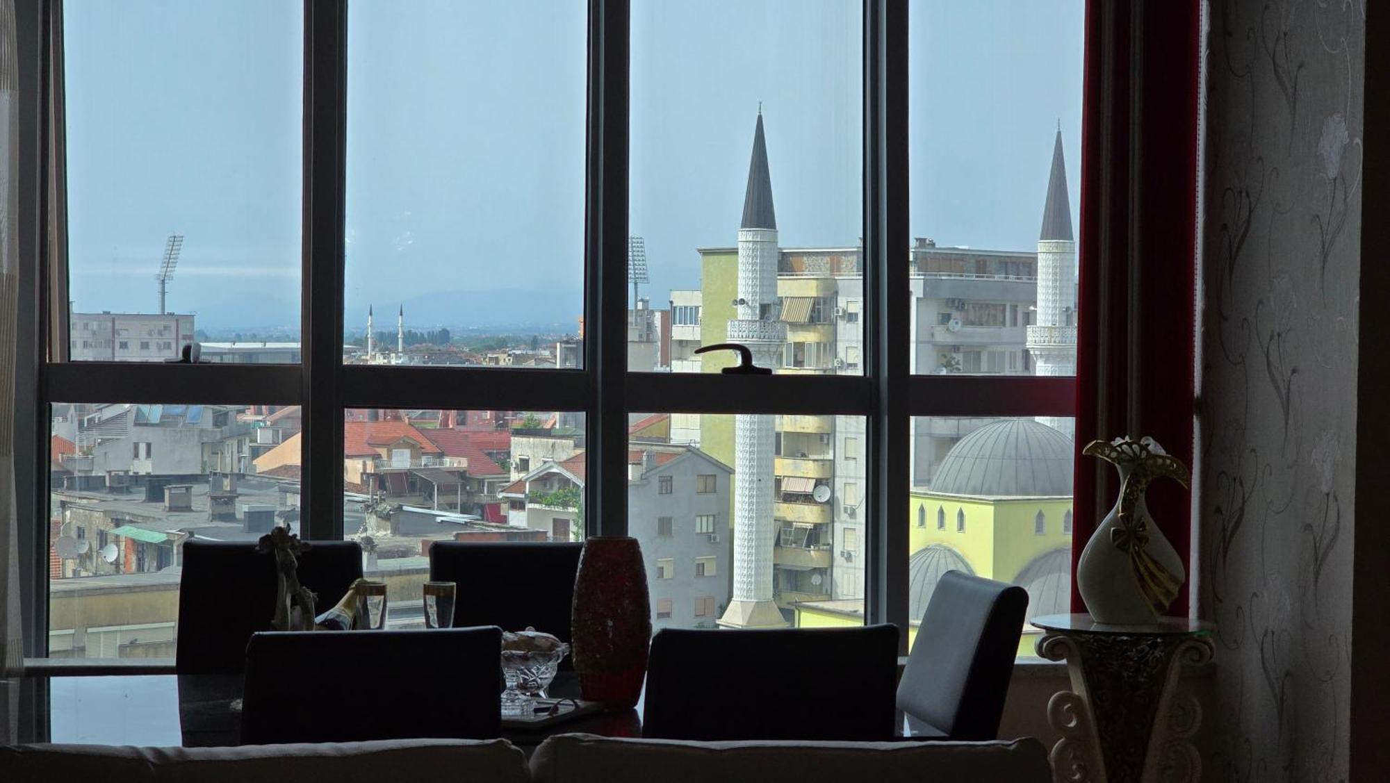 Amy'S Luxury Appartment Shkodër Exteriér fotografie