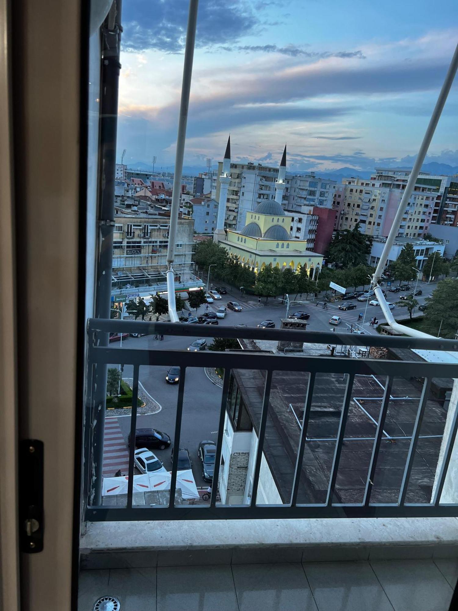 Amy'S Luxury Appartment Shkodër Exteriér fotografie
