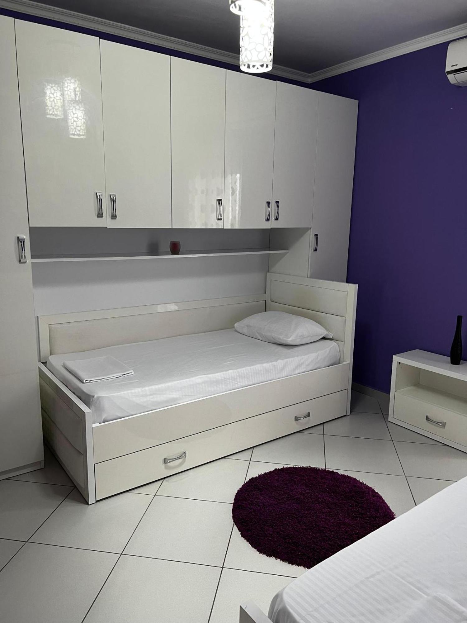 Amy'S Luxury Appartment Shkodër Exteriér fotografie