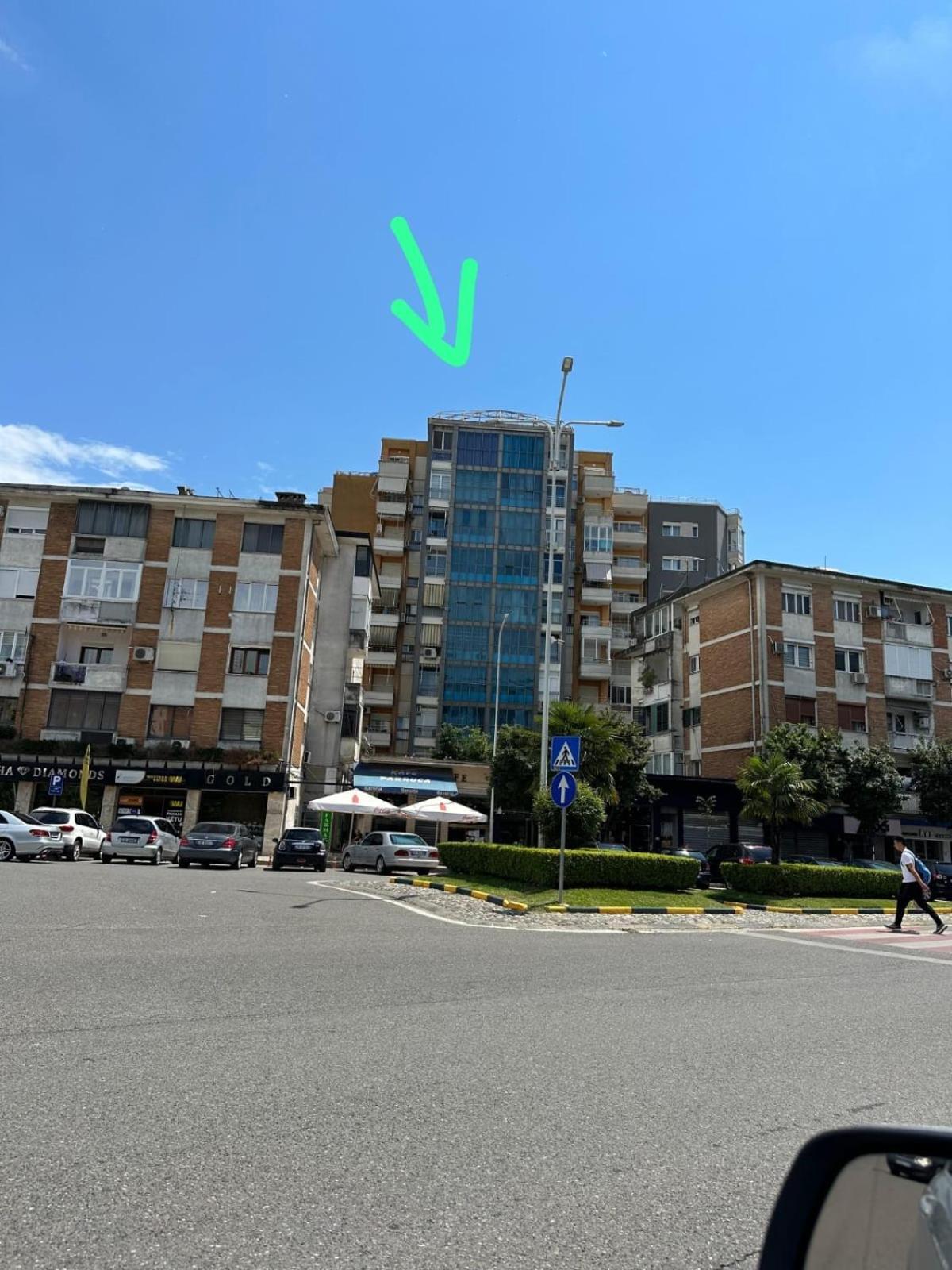 Amy'S Luxury Appartment Shkodër Exteriér fotografie