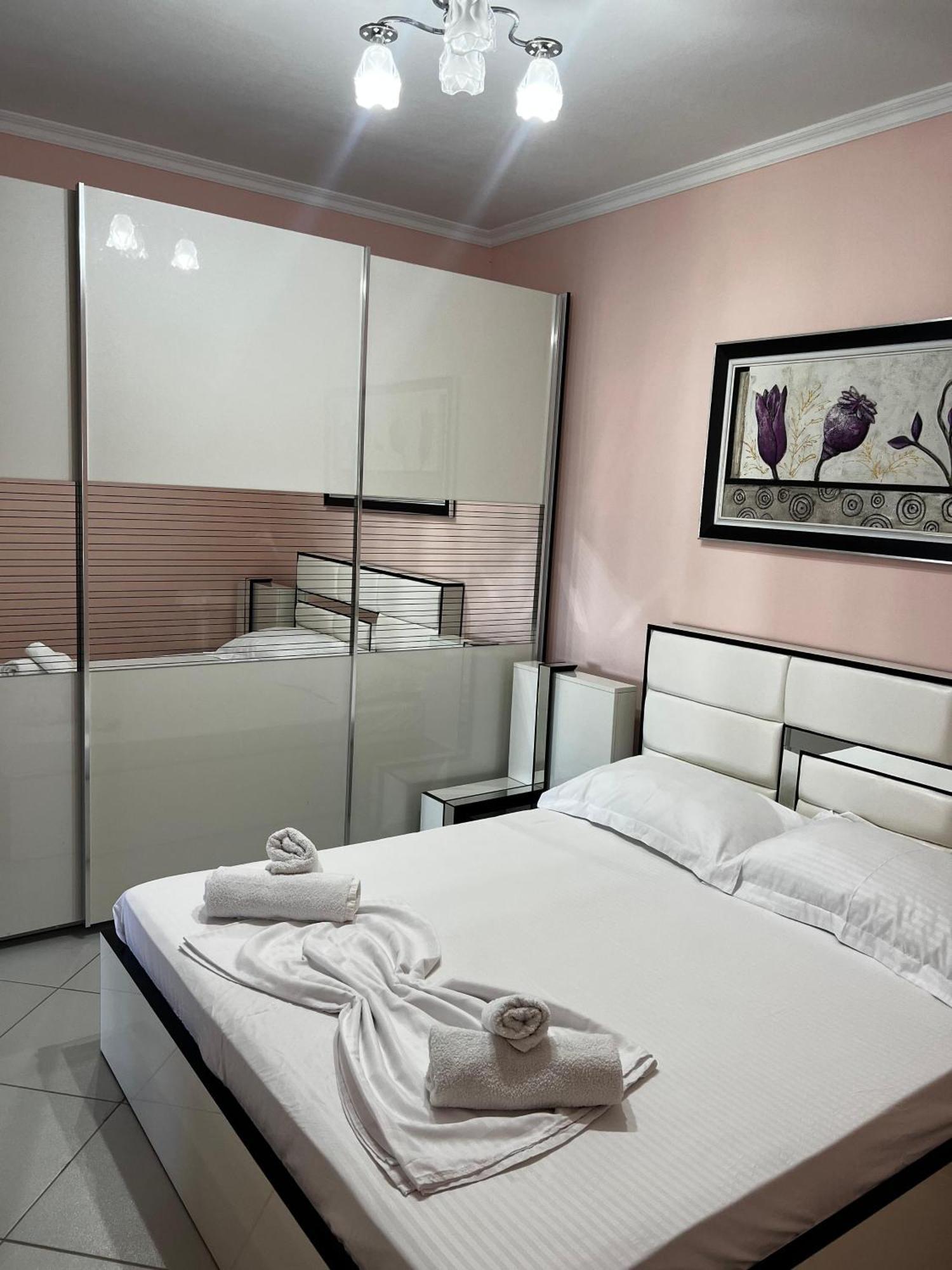 Amy'S Luxury Appartment Shkodër Exteriér fotografie
