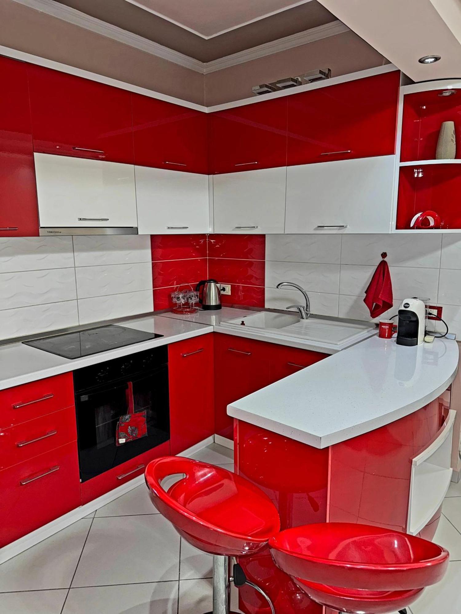 Amy'S Luxury Appartment Shkodër Exteriér fotografie