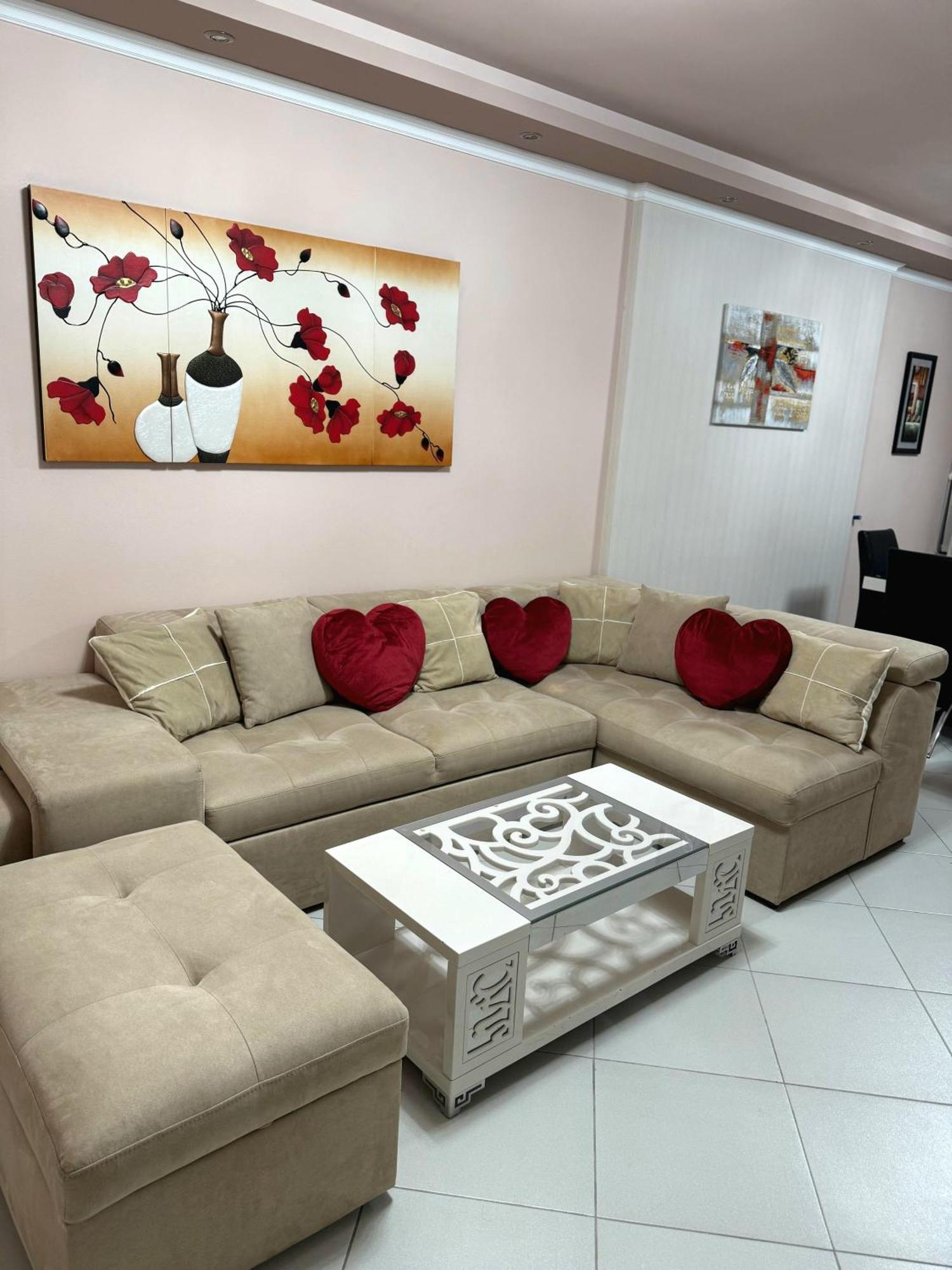 Amy'S Luxury Appartment Shkodër Exteriér fotografie