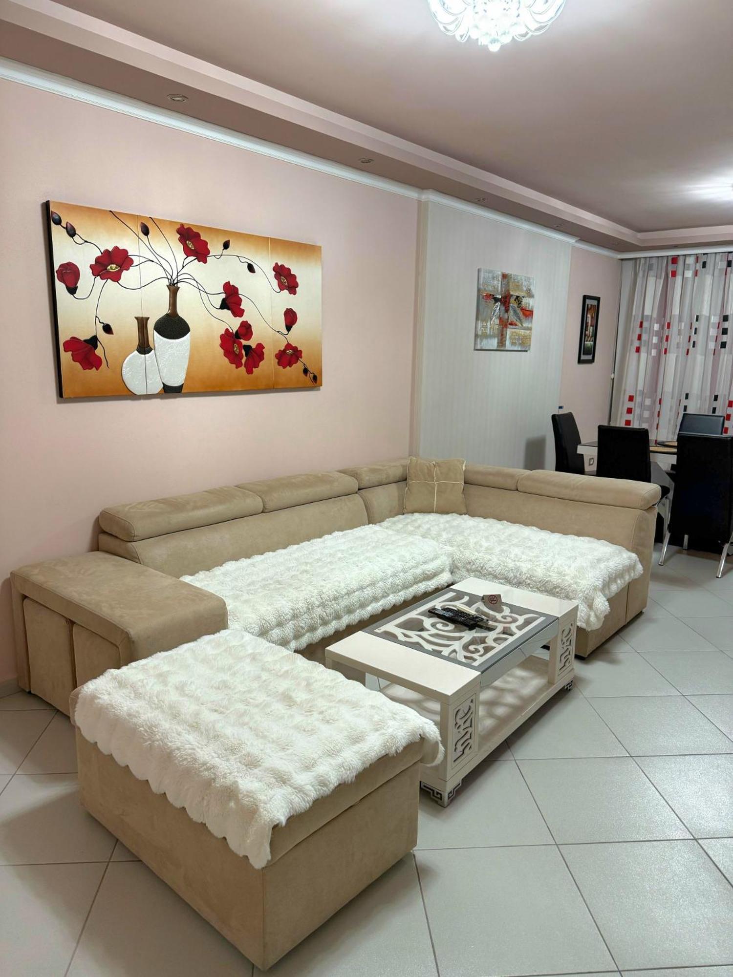 Amy'S Luxury Appartment Shkodër Exteriér fotografie