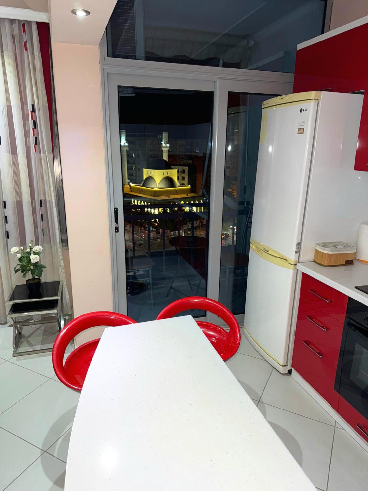 Amy'S Luxury Appartment Shkodër Exteriér fotografie