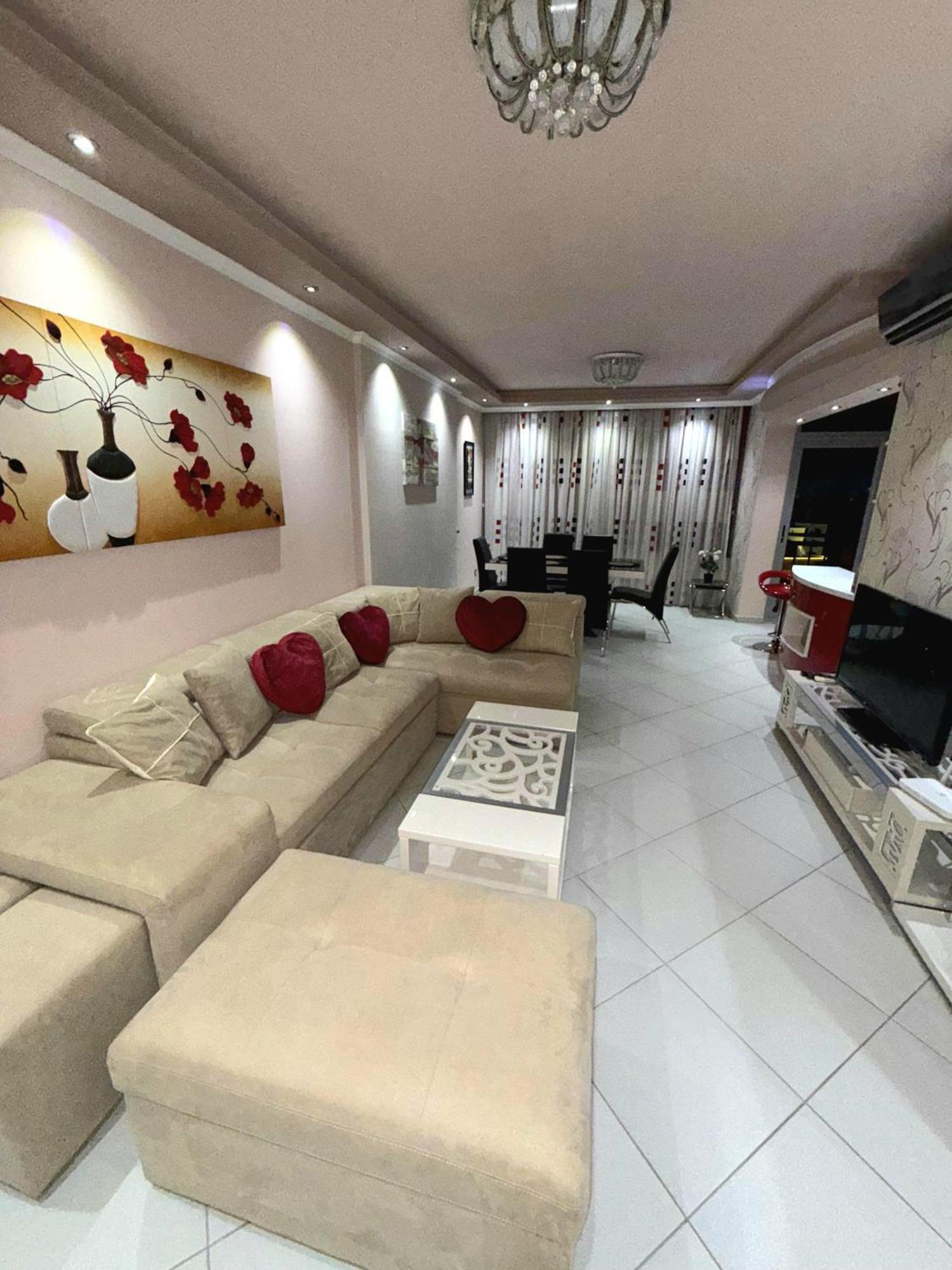 Amy'S Luxury Appartment Shkodër Exteriér fotografie