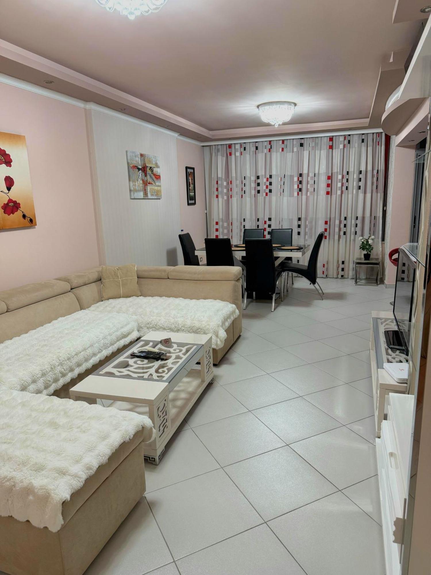 Amy'S Luxury Appartment Shkodër Exteriér fotografie