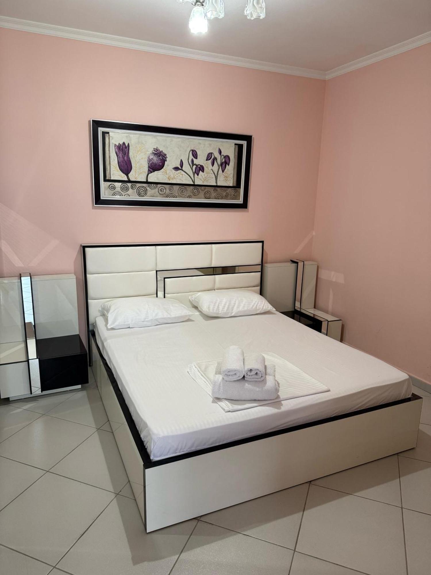 Amy'S Luxury Appartment Shkodër Exteriér fotografie