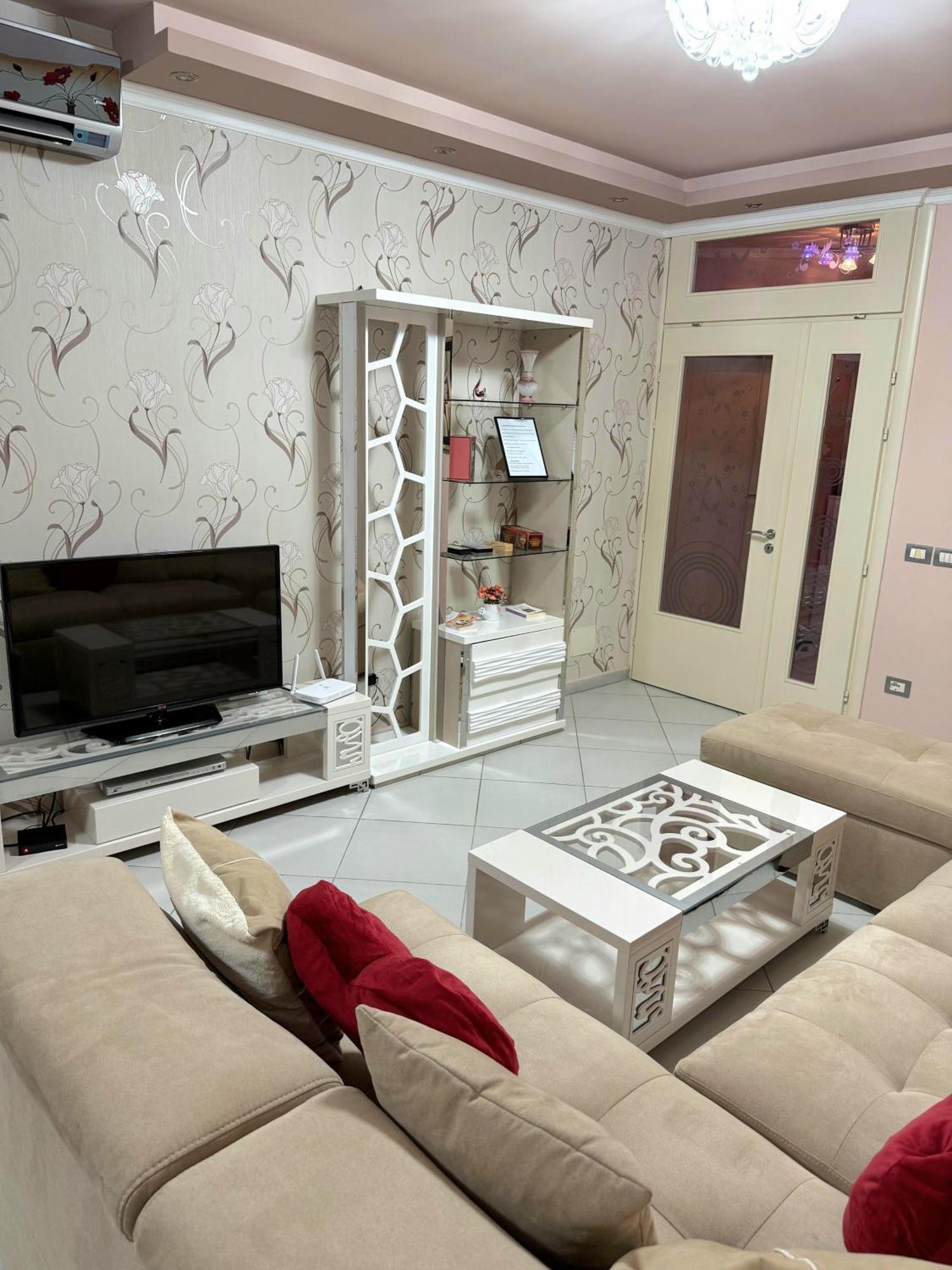 Amy'S Luxury Appartment Shkodër Exteriér fotografie