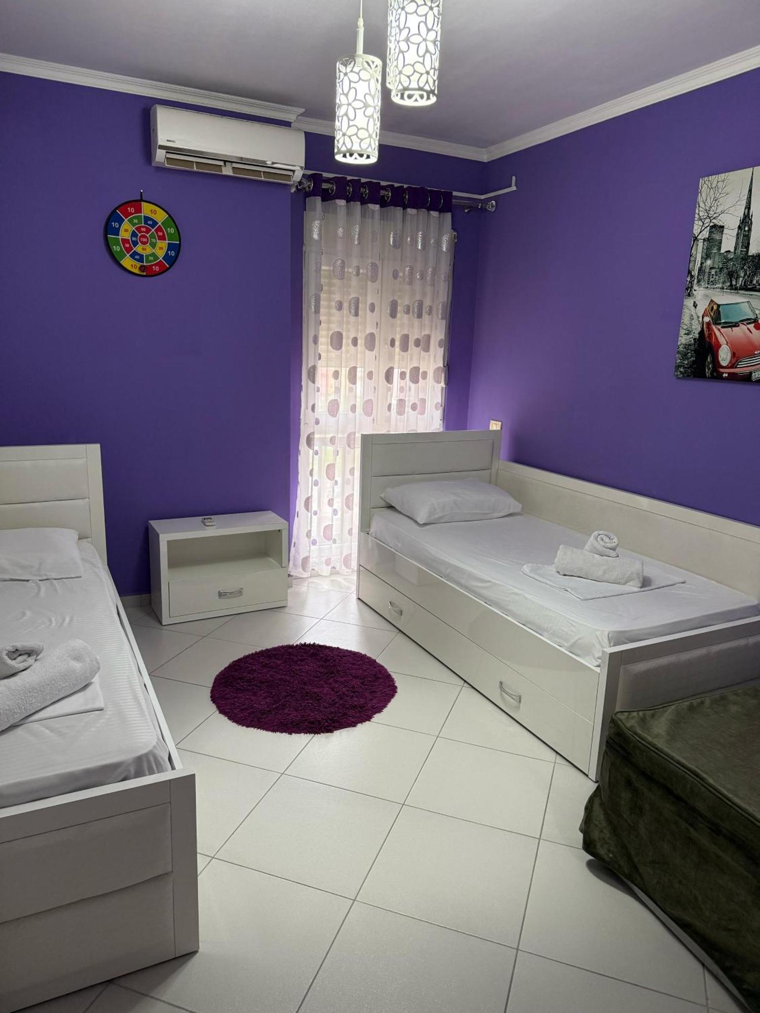 Amy'S Luxury Appartment Shkodër Exteriér fotografie