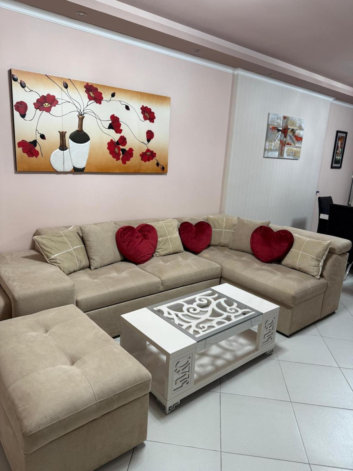 Amy'S Luxury Appartment Shkodër Exteriér fotografie