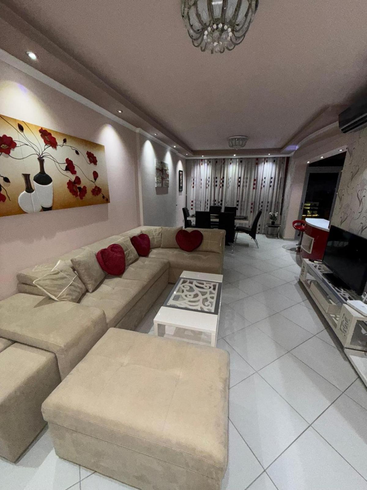 Amy'S Luxury Appartment Shkodër Exteriér fotografie