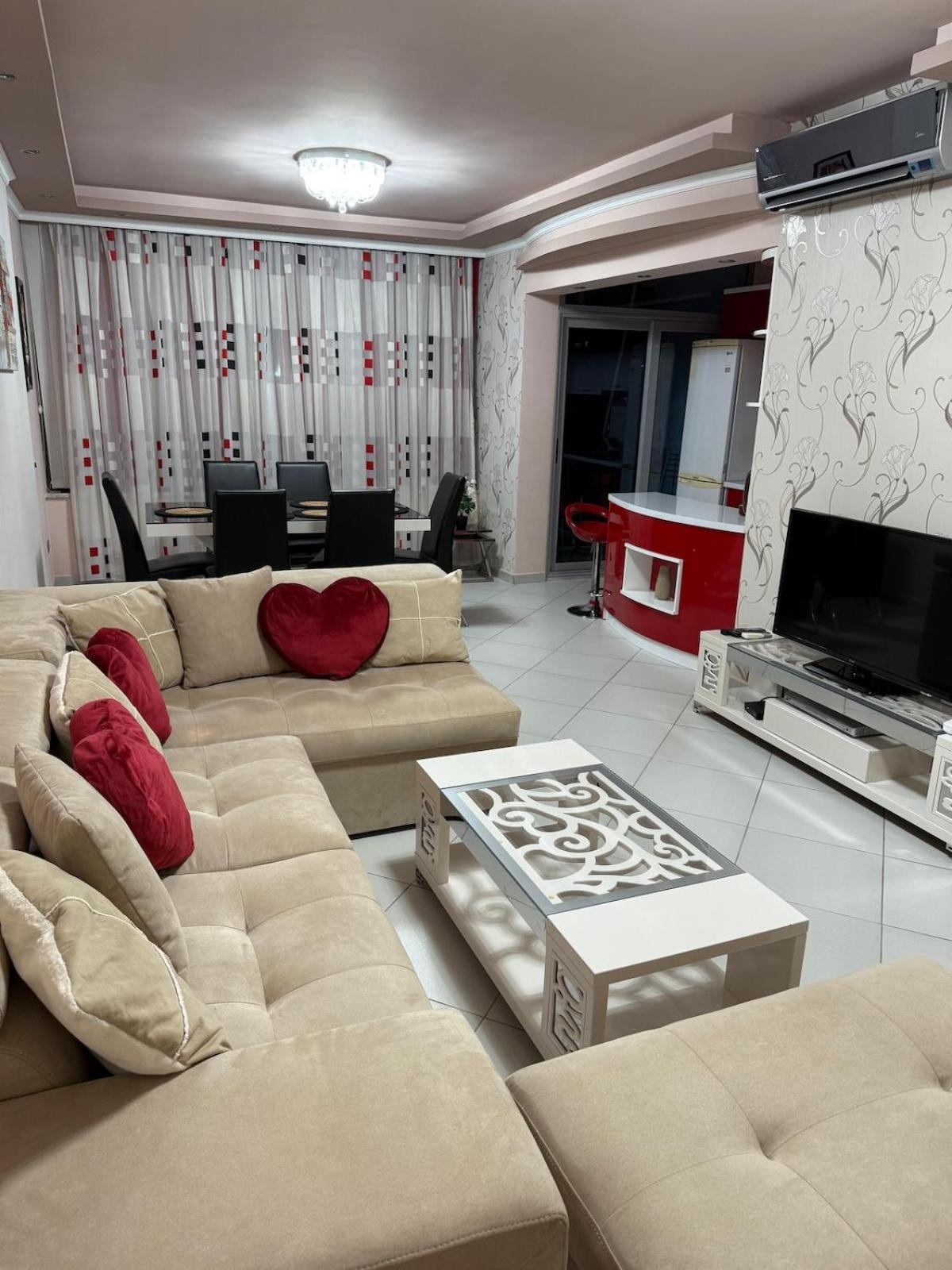 Amy'S Luxury Appartment Shkodër Exteriér fotografie