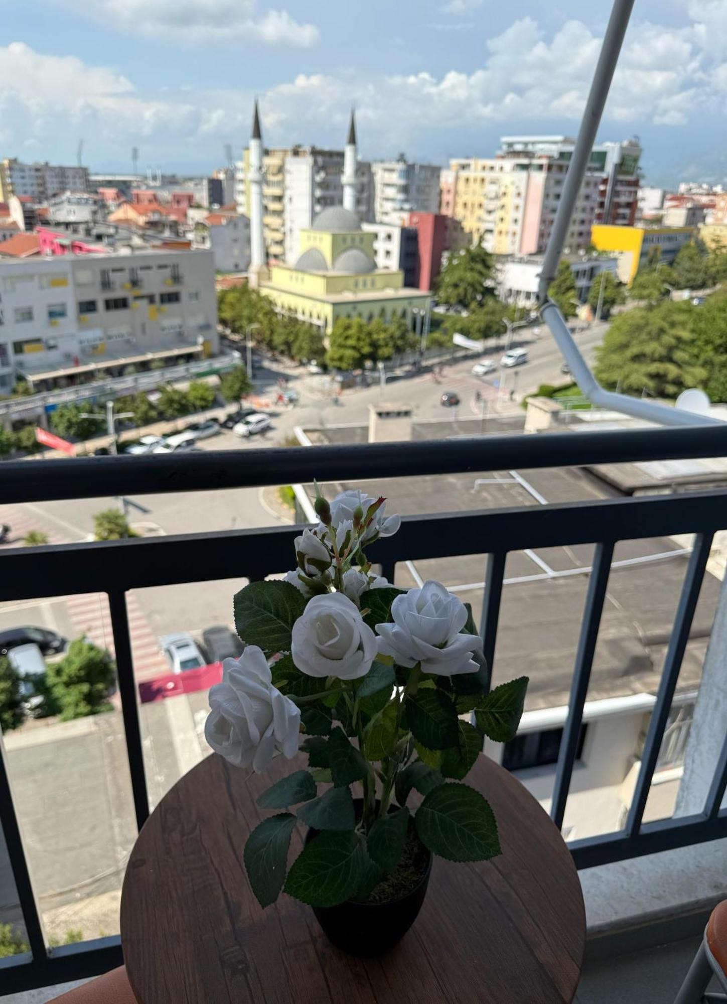 Amy'S Luxury Appartment Shkodër Exteriér fotografie